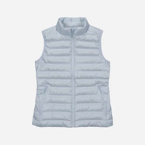 Fila Women's Vests - Blue,NZ 963-56841